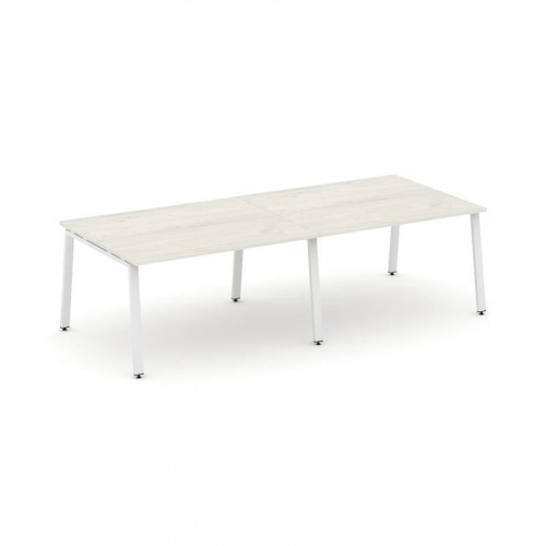 Style Project Стол переговорный SN-6A.SPRG-043.3 Вяз Благородный/Металл Антрацит 2760*1180*750 фото 25