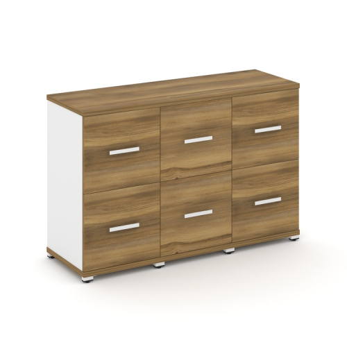 Шкаф офисный Concept CN.STU-232 W