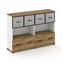 Шкаф офисный Concept CN.STS-325 RMB