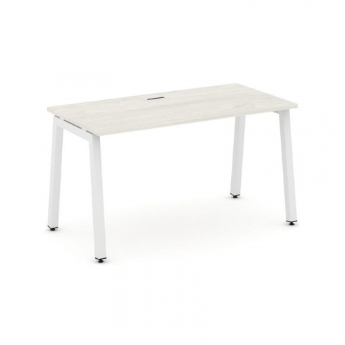 Style Project Стол письменный SN-5A.SP-024 Антрацит/Металл Антрацит 1580*800*750 фото 22