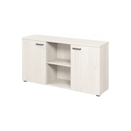 Тумба приставная к двум столам L-681