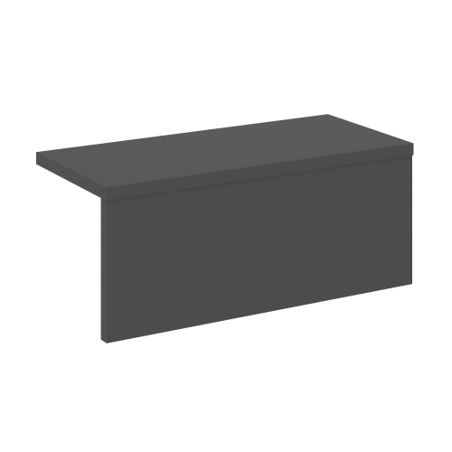 Накладка прямая низкая Onix O.R-NP.N-118.1 фото 3