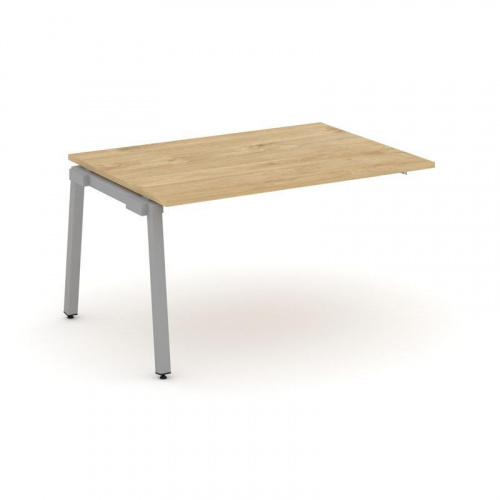 Style Project Проходной наб. элем. перег. стола SN-5A.NSPRG-003.3 Белый/Металл Антрацит 1380*980*750 фото 3 Style Project Проходной наб. элем. перег. стола SN-5A.NSPRG-003.3 Белый/Металл Антрацит 1380*980*750 фото 3