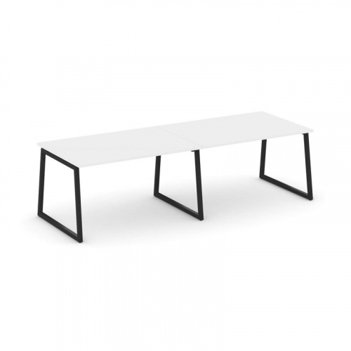 Style Project Стол переговорный SN-4T1.SPRG-013.3 Акация Лорка/Металл Антрацит 2760*980*750 фото 9 Style Project Стол переговорный SN-4T1.SPRG-013.3 Акация Лорка/Металл Антрацит 2760*980*750 фото 9