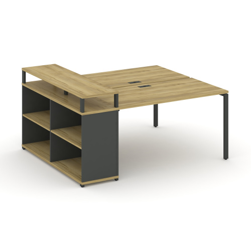 Бенч-система с опорным стеллажом Concept CN.DRS-206 фото 4