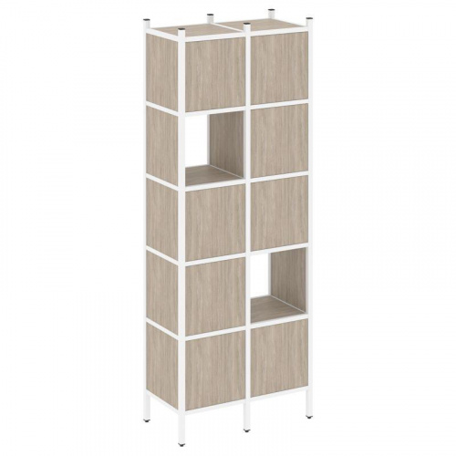 Стеллаж офисный прямой Loft VR.L-05 фото 2