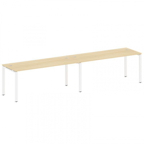 Бенч-система на 2 места Metal System БП.СМ-2.5 фото 14