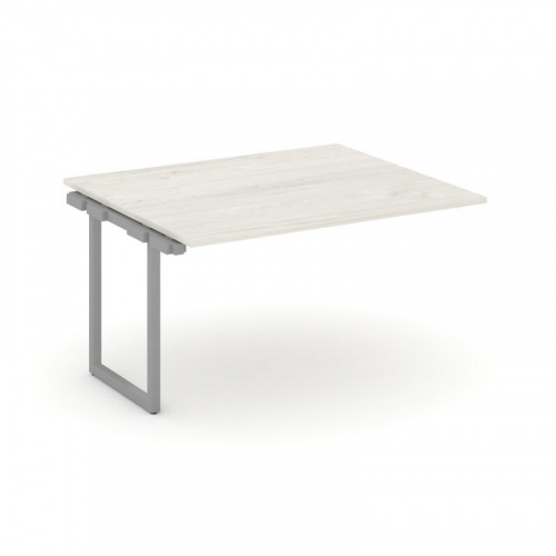 Style Project Проходной наб. элем. перег. стола SN-4O.NSPRG-033.3 Дуб Наварра/Металл Черный 1380*118 фото 6