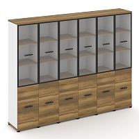 Шкаф офисный Concept CN.STU-562 RPB