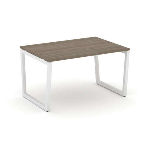 Style Project Стол переговорный SN-5T2.SPRG-004.3 Акация Лорка/Металл Антрацит 1580*980*750 фото 15