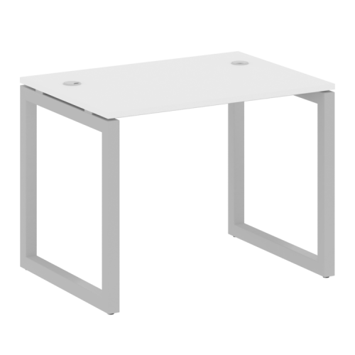 Стол офисный на О-обр. м/к Metal System Quattro 50БО.СП-1 фото 6