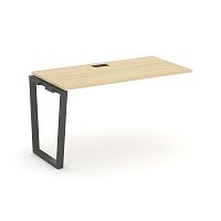 Style Project Проходной наб. элем. SN-6T2.ONRS-004 Акация Лорка/Металл Антрацит/Заглушка Пластик Чер