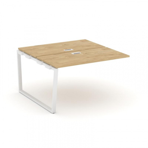 Style Project Проходной наб. элем. SN-6T2.DNRS-024 Акация Лорка/Металл Антрацит/Заглушка Пластик Чер фото 3