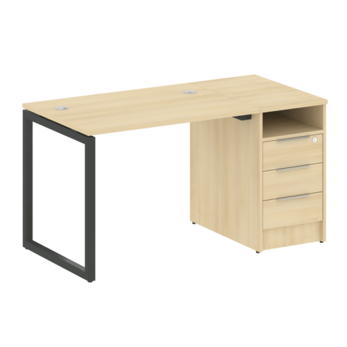 Бенч-система с тумбой на О-обр. м/к Metal System Quattro 40БО.РС-СТП-1.1 фото 13