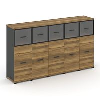 Шкаф офисный Concept CN.STU-354 RPB