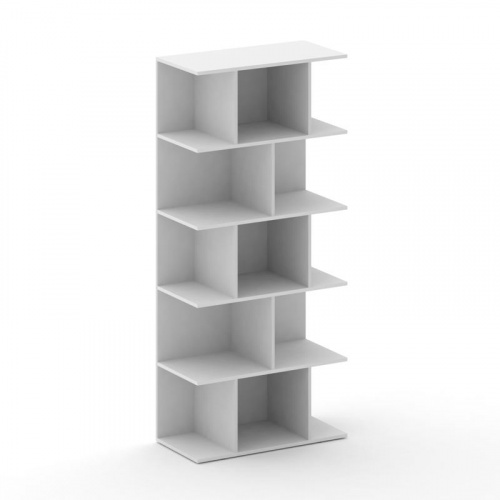 Стеллаж офисный открытый Cross CRU.SO-100 Стеллаж офисный открытый Cross CRU.SO-100