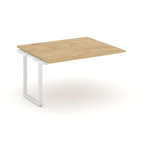 Style Project Проходной наб. элем. перег. стола SN-6O.NSPRG-034.3 Вяз Благородный/Металл Антрацит 15 фото 10