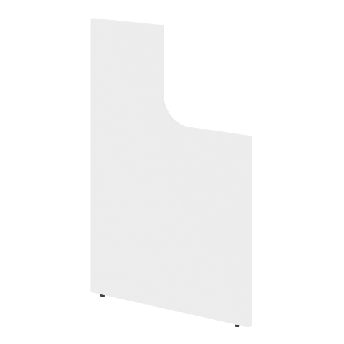 Стойка (боковина) завершающая высокая Onix O.R-SVV (R) фото 6