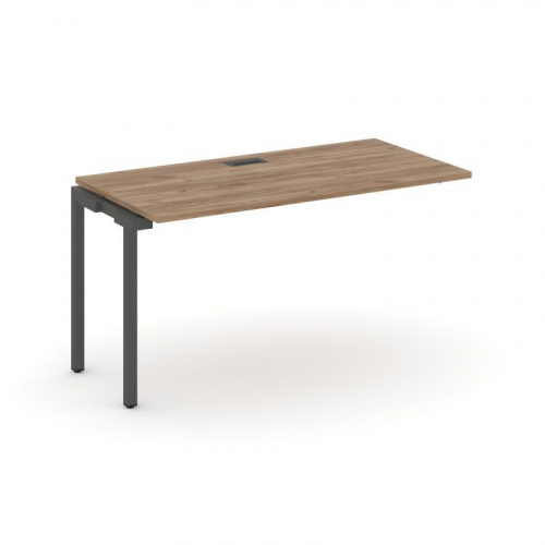 Style Project Проходной наб. элем. SN-4P.ONRS-003 Антрацит/Металл Серый 1380*600*750 фото 25