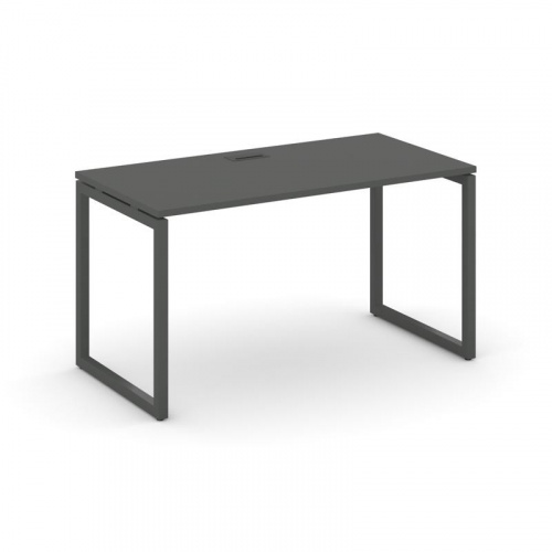 Style Project Стол письменный SN-6O.SP-025 Вяз Благородный/Металл Серый 1780*800*750 фото 11