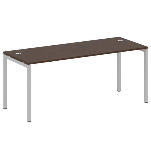 Стол офисный на П-обр. м/к Metal System Quattro 40БП.СП-5 фото 13