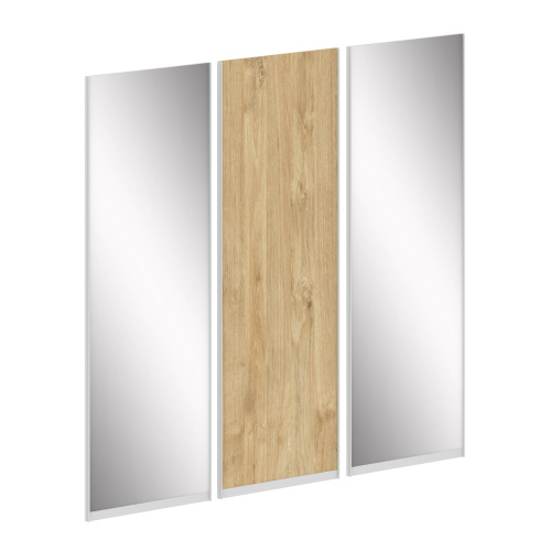 Комплект дверей ЛДСП для шкафа высокого L=2369мм Maris SH.ZDZK-6.1 фото 3