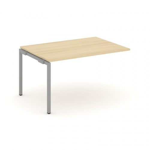 Style Project Проходной наб. элем. перег. стола SN-4P.NSPRG-004.3 Дуб Табак/Металл Антрацит 1580*980 фото 7