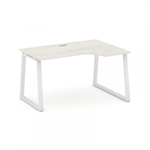 Style Project Стол рабочий эргоном. SN-6T1.SPA-022(R) Акация Лорка/Металл Антрацит/Заглушка Пластик фото 13 Style Project Стол рабочий эргоном. SN-6T1.SPA-022(R) Акация Лорка/Металл Антрацит/Заглушка Пластик фото 13