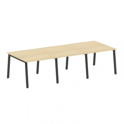 Стол переговорный Metal System БА.ПРГ-3.1 фото 8