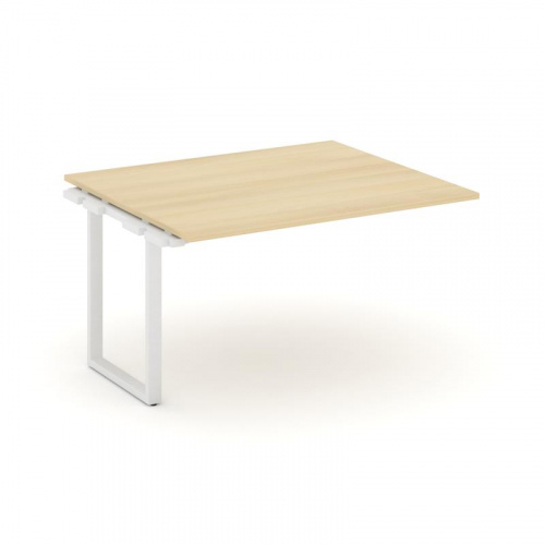 Style Project Проходной наб. элем. перег. стола SN-6O.NSPRG-034.3 Вяз Благородный/Металл Антрацит 15 фото 8