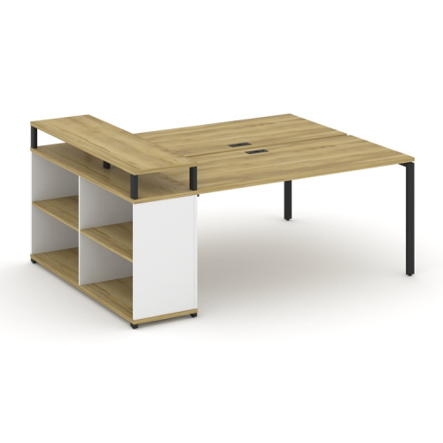 Бенч-система с опорным стеллажом Concept CN.DRS-208 фото 6