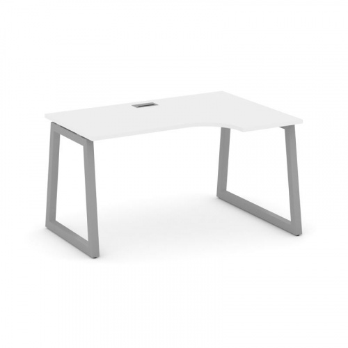 Style Project Стол рабочий эргоном. SN-5T1.SPA-011(R) Акация Лорка/Металл Антрацит/Заглушка Пластик фото 16 Style Project Стол рабочий эргоном. SN-5T1.SPA-011(R) Акация Лорка/Металл Антрацит/Заглушка Пластик фото 16