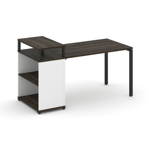 Стол офисный с опорным стеллажом Concept CN.SP-206 фото 7