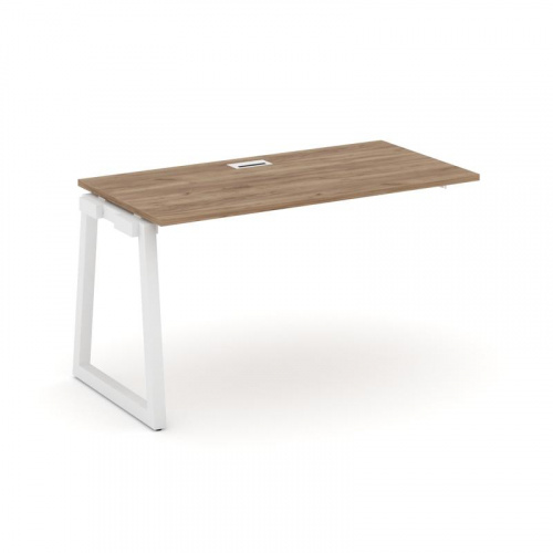 Style Project Проходной наб. элем. SN-5T1.ONRS-022 Акация Лорка/Металл Антрацит/Заглушка Пластик Чер фото 11