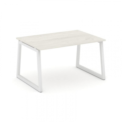 Style Project Стол переговорный SN-5T1.SPRG-004.3 Акация Лорка/Металл Антрацит 1580*980*750 фото 14