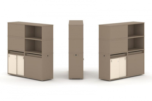 Тумба офисная (Набор №20.) Estetica ES.NB.2V-20 фото 3