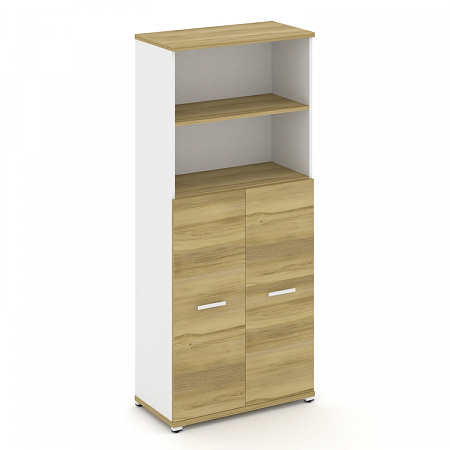 Шкаф офисный Concept CN.STS.E-514 W