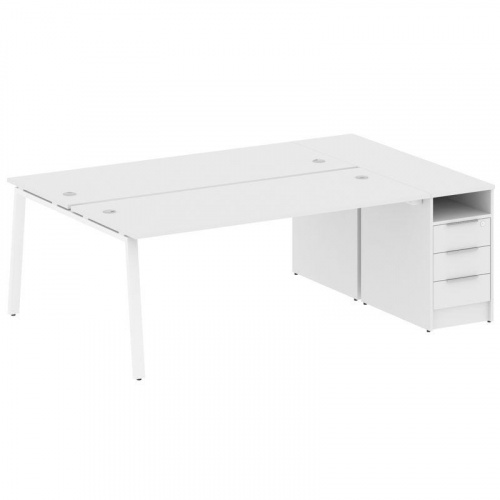 Бенч-система с тумбой Metal System БА.РС-СТП-2.5 фото 11