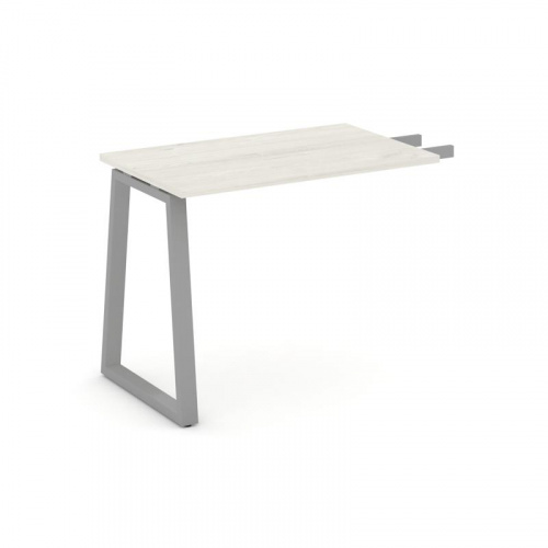 Style Project Брифинг-приставка SN-6T1.BR-001 Акация Лорка/Металл Антрацит 580*600*750 фото 12