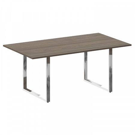 Стол переговоров на О-обр. м/к Metal System Direct БО.ПРГ-180