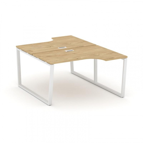 Style Project Рабочая станция эргоном. SN-6T2.DRPA-011 Акация Лорка/Металл Антрацит/Заглушка Пластик фото 3 Style Project Рабочая станция эргоном. SN-6T2.DRPA-011 Акация Лорка/Металл Антрацит/Заглушка Пластик фото 3