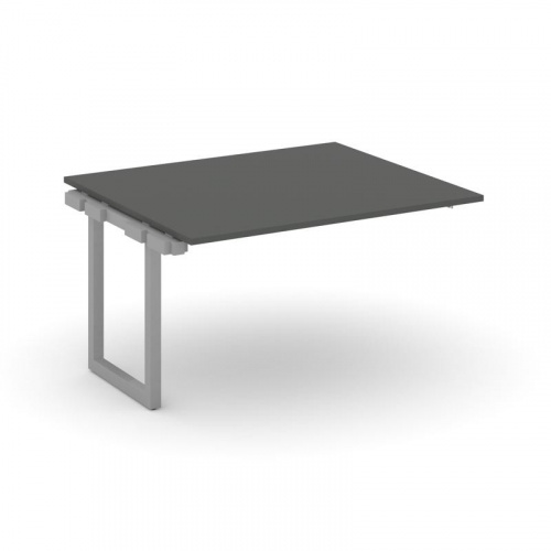 Style Project Проходной наб. элем. перег. стола SN-5O.NSPRG-033.3 Тиквуд Светлый/Металл Черный 1380* фото 4