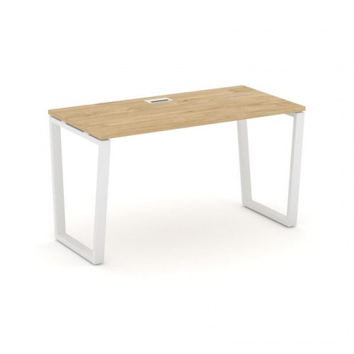 Style Project Стол письменный SN-6T2.SP-024 Акация Лорка/Металл Антрацит/Заглушка Пластик Черный 158 фото 3 Style Project Стол письменный SN-6T2.SP-024 Акация Лорка/Металл Антрацит/Заглушка Пластик Черный 158 фото 3