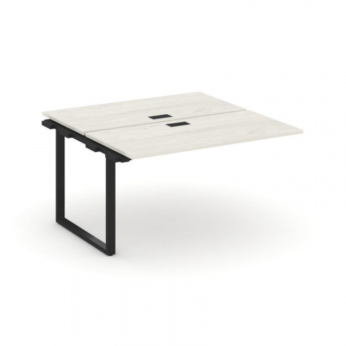 Style Project Проходной наб. элем. SN-6O.DNRS-023 Антрацит/Металл Белый 1380*1632*750 фото 12