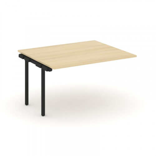 Style Project Проходной наб. элем. перег. стола SN-4P.NSPRG-032.3 Дуб Табак/Металл Антрацит 1180*118 фото 8