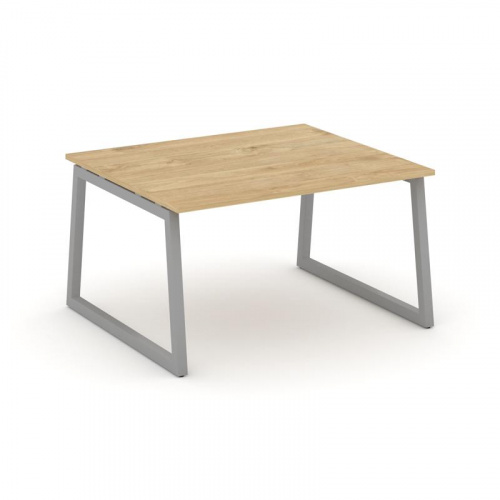 Style Project Стол переговорный SN-5T1.SPRG-034.3 Акация Лорка/Металл Антрацит 1580*1180*750 фото 3