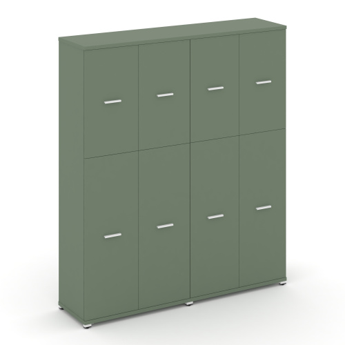 Шкаф офисный Concept CN.STS-525 W