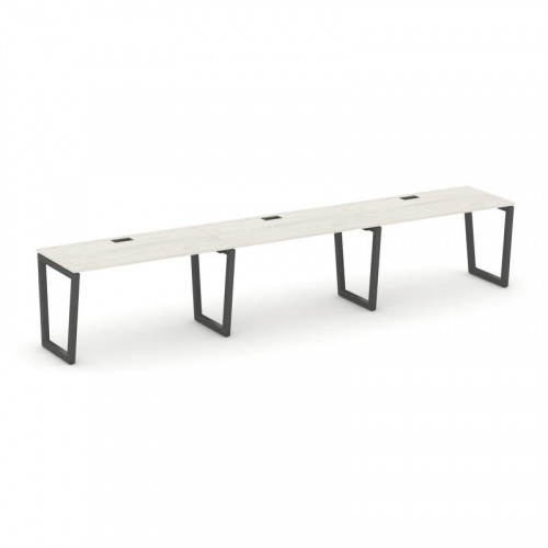 Style Project Рабочая станция 1 сторон. SN-5T2.ORS-044 Акация Лорка/Металл Антрацит/Заглушка Пластик фото 24 Style Project Рабочая станция 1 сторон. SN-5T2.ORS-044 Акация Лорка/Металл Антрацит/Заглушка Пластик фото 24