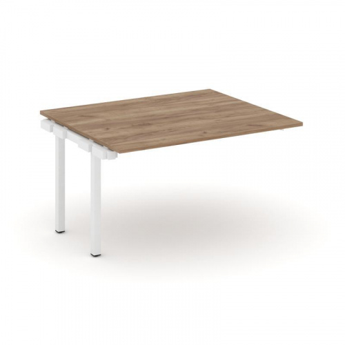 Style Project Проходной наб. элем. перег. стола SN-5P.NSPRG-032.3 Акация Лорка/Металл Антрацит 1180* фото 21