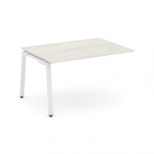 Style Project Проходной наб. элем. перег. стола SN-6A.NSPRG-003.3 Дуб Табак/Металл Антрацит 1380*980 фото 24